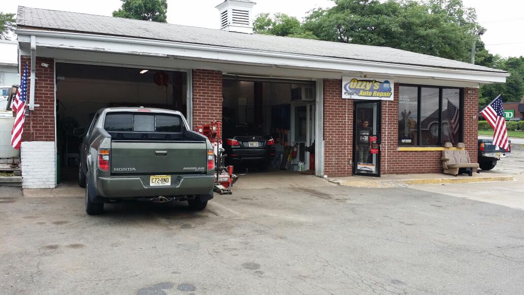 Photo of Ozzy's Auto Repair in Wyckoff City, New Jersey, United States - 2 Picture of Point of interest, Establishment, Car repair