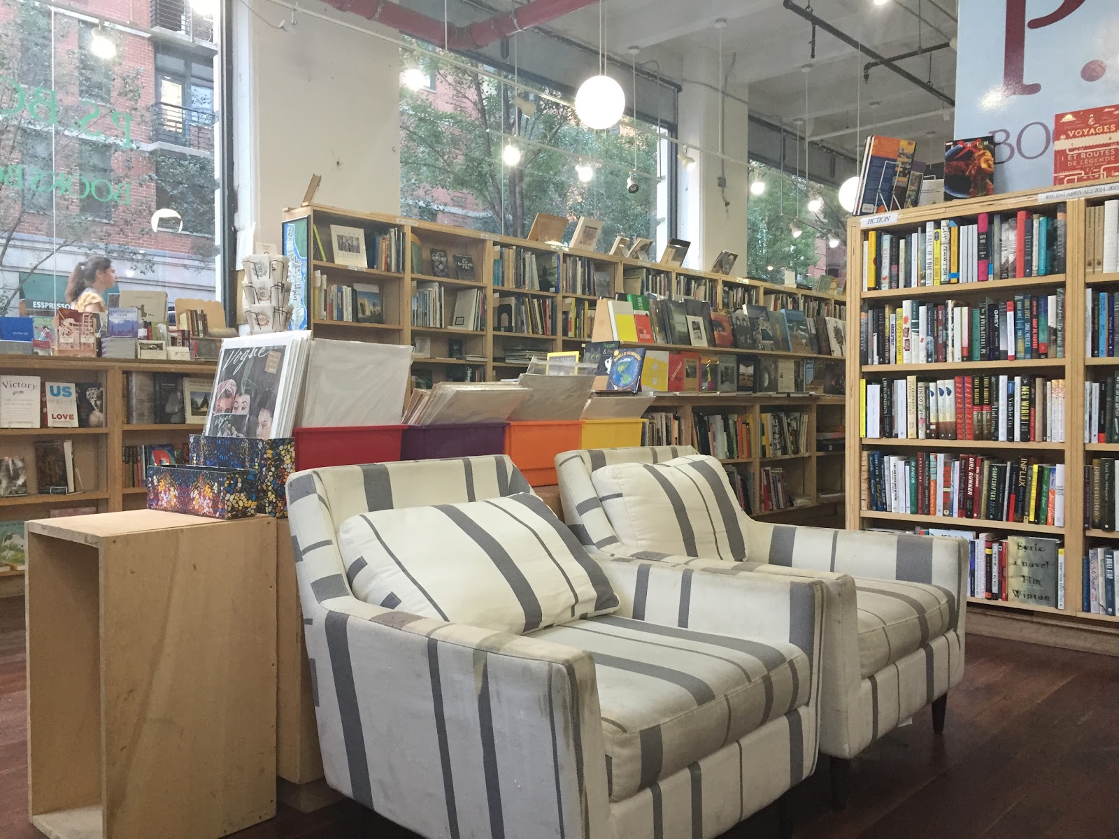 Photo of P.S. Bookshop in Brooklyn City, New York, United States - 1 Picture of Point of interest, Establishment, Store, Book store