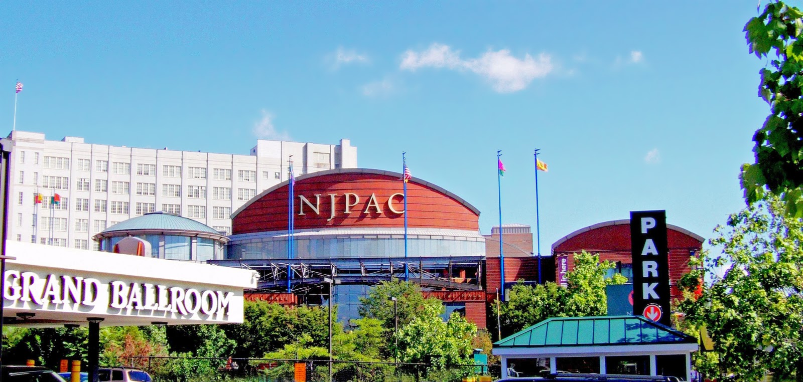 Photo of NJPAC in Newark City, New Jersey, United States - 4 Picture of Point of interest, Establishment