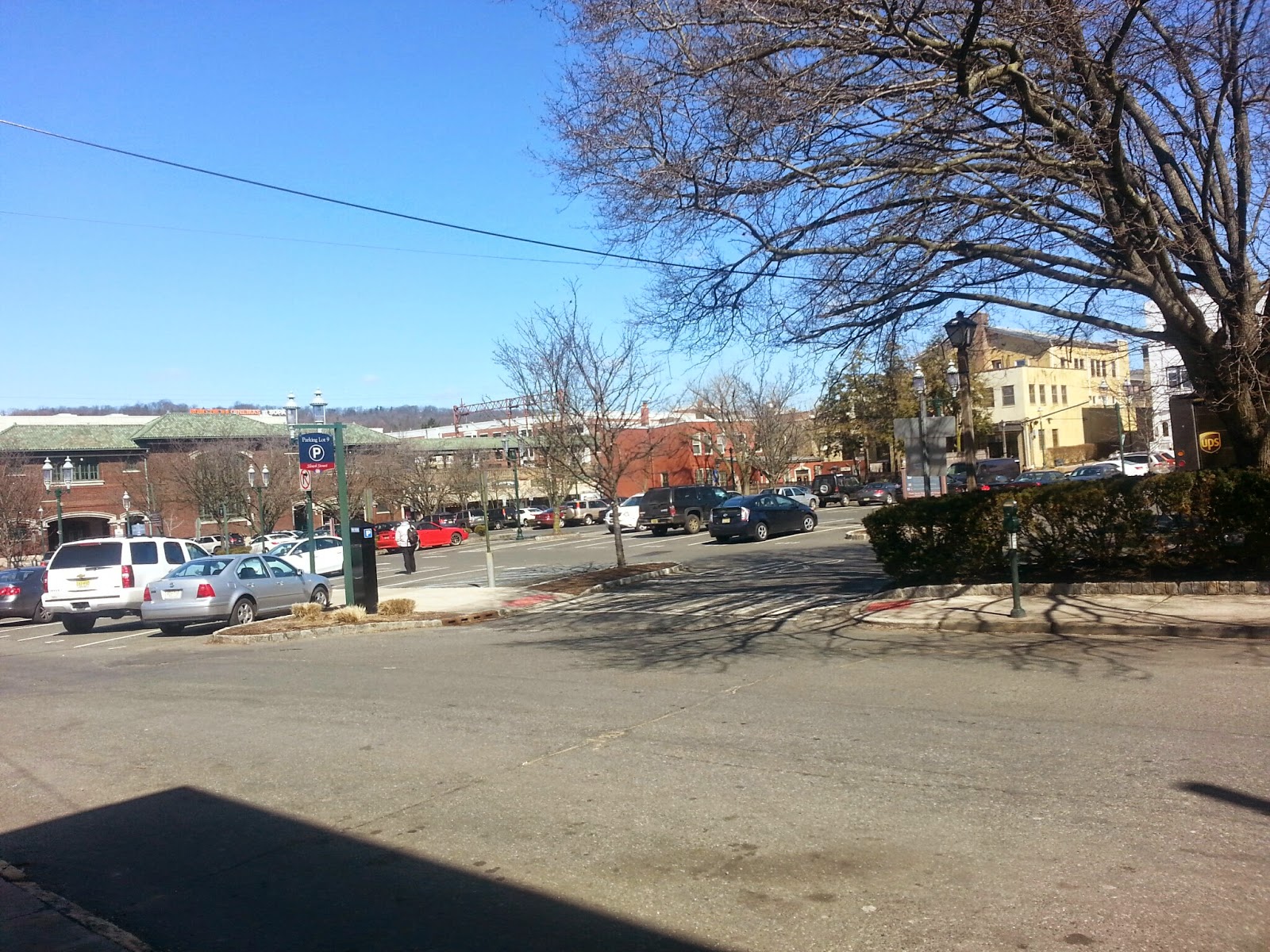 Photo of Sloan Street Lot 9 in South Orange City, New Jersey, United States - 1 Picture of Point of interest, Establishment, Parking