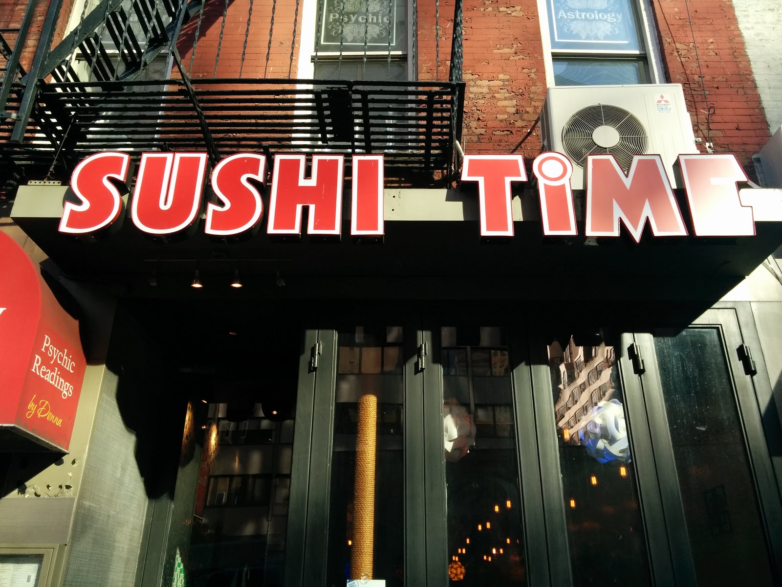 Photo of Sushi Time in New York City, New York, United States - 2 Picture of Restaurant, Food, Point of interest, Establishment