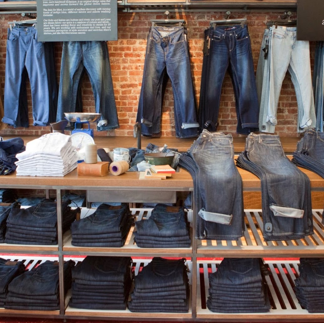 Photo of Mavi Jeans - Park Slope in Kings County City, New York, United States - 1 Picture of Point of interest, Establishment, Store, Clothing store