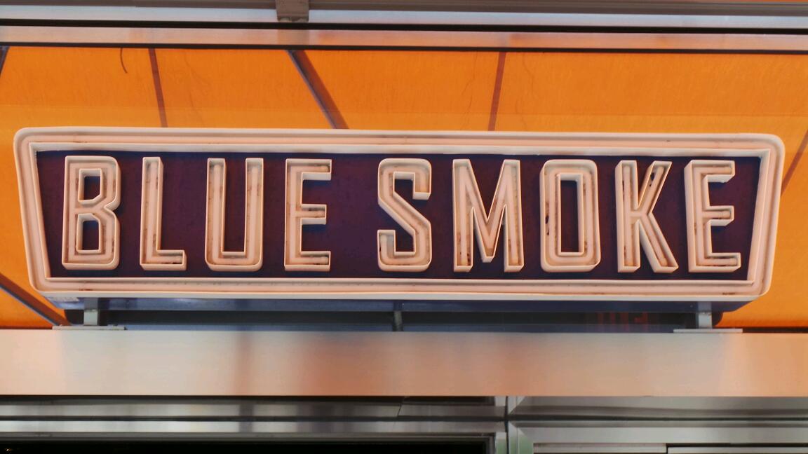 Photo of Blue Smoke in New York City, New York, United States - 9 Picture of Restaurant, Food, Point of interest, Establishment, Bar
