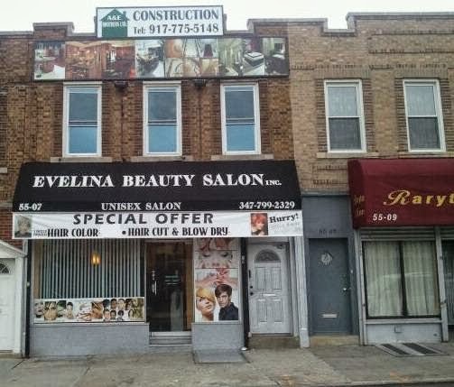 Photo of Evelina Beauty Salon in Ridgewood City, New York, United States - 1 Picture of Point of interest, Establishment, Beauty salon, Hair care