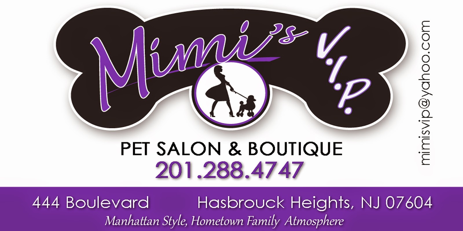Photo of Mimi's VIP Pet Salon & Boutique in Hasbrouck Heights City, New Jersey, United States - 5 Picture of Point of interest, Establishment