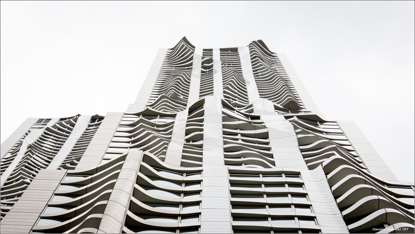 Photo of New York by Gehry in New York City, New York, United States - 10 Picture of Point of interest, Establishment