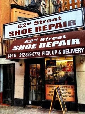 Photo of 62nd Street Shoe Repair in New York City, New York, United States - 7 Picture of Point of interest, Establishment