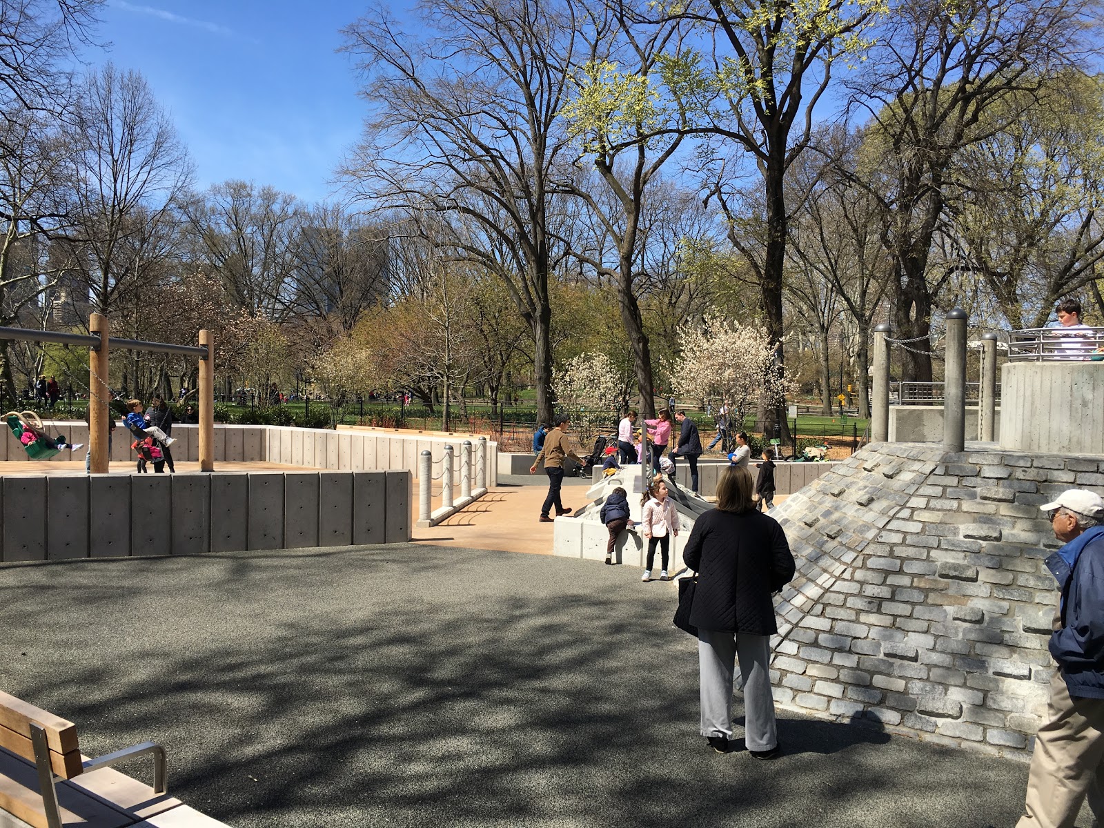 Photo of East 72nd Street Playground in New York City, New York, United States - 10 Picture of Point of interest, Establishment