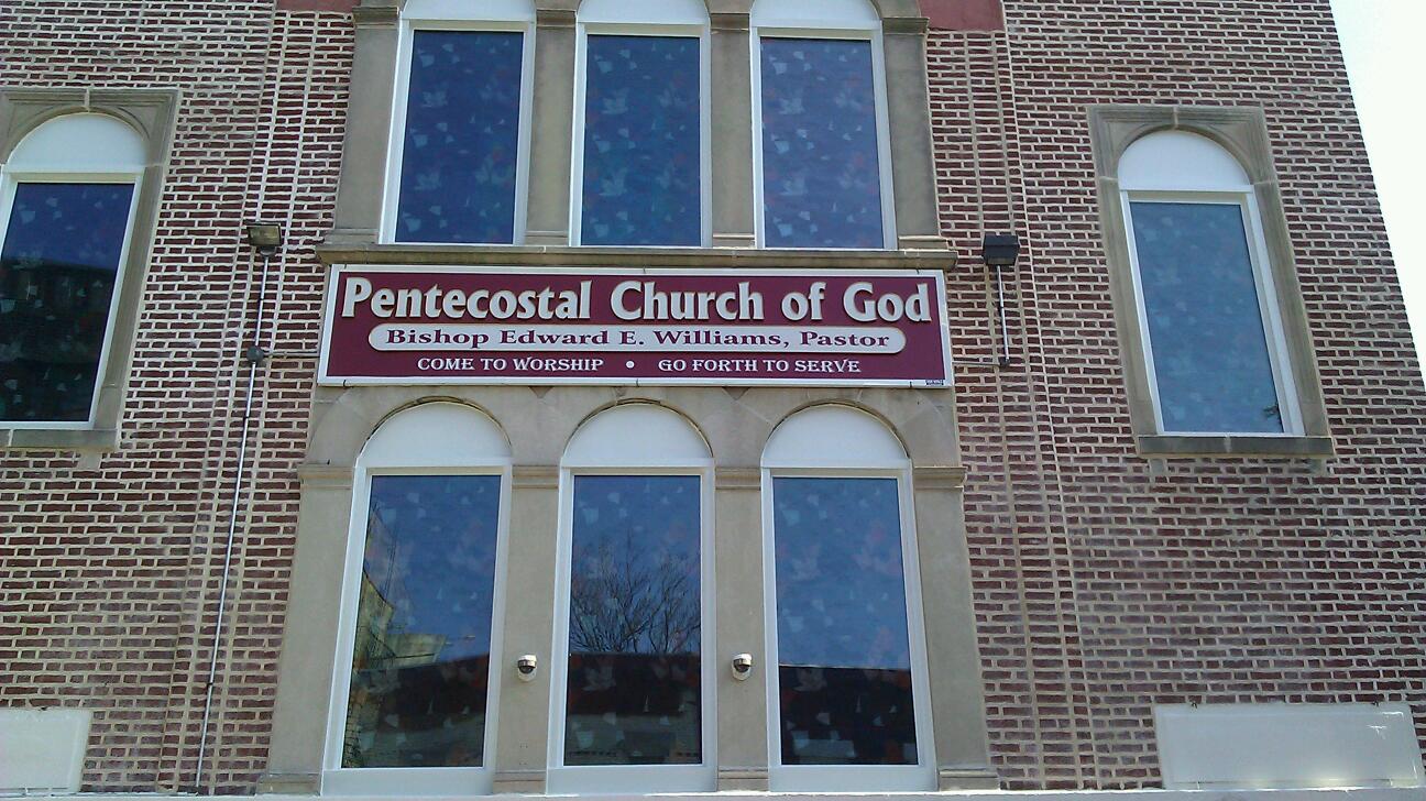 Photo of Bibleway Church of God Inc in Brooklyn City, New York, United States - 1 Picture of Point of interest, Establishment, Church, Place of worship