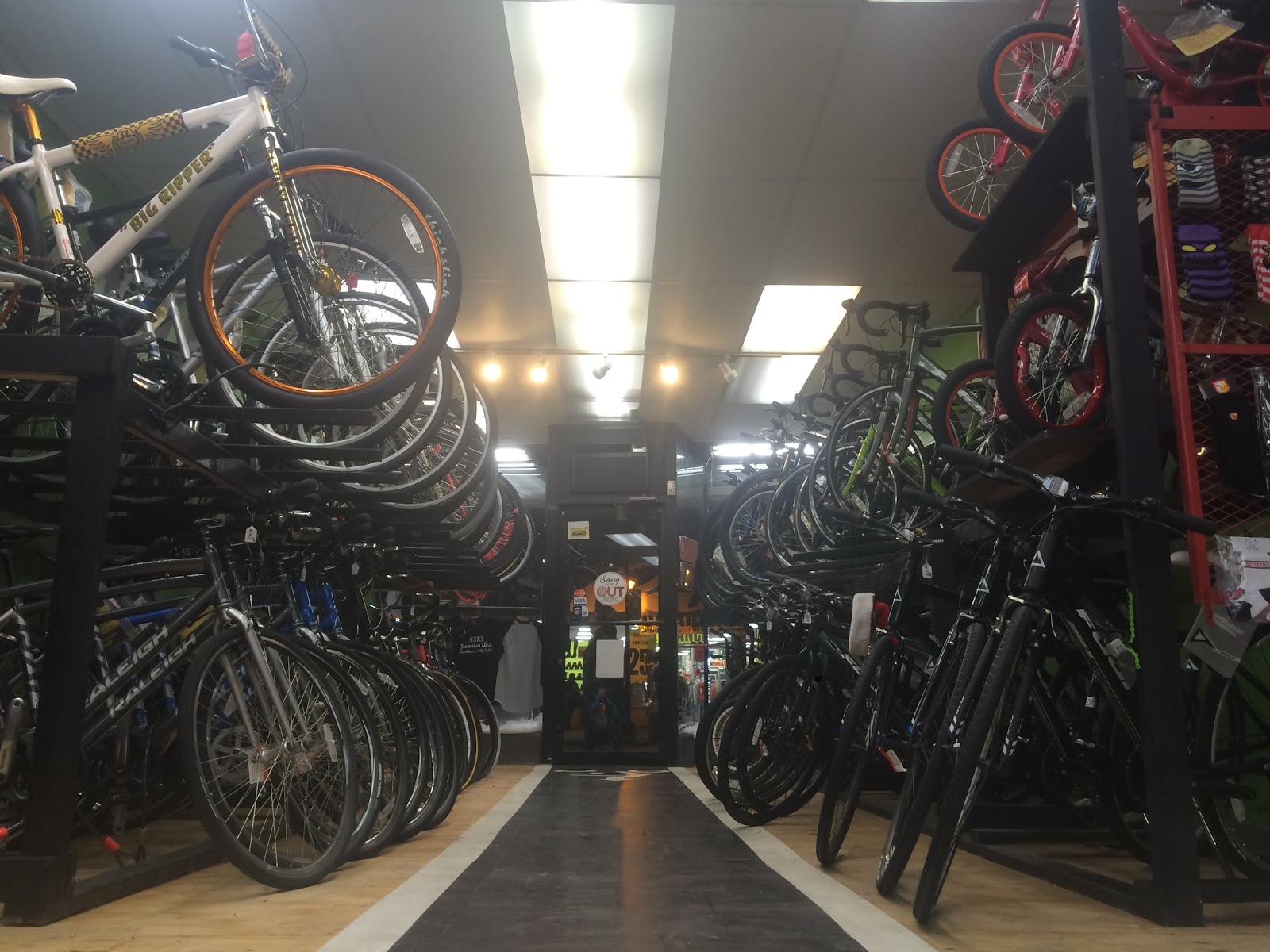 Photo of BikeLane Bicycle Store in Queens City, New York, United States - 6 Picture of Point of interest, Establishment, Store, Bicycle store