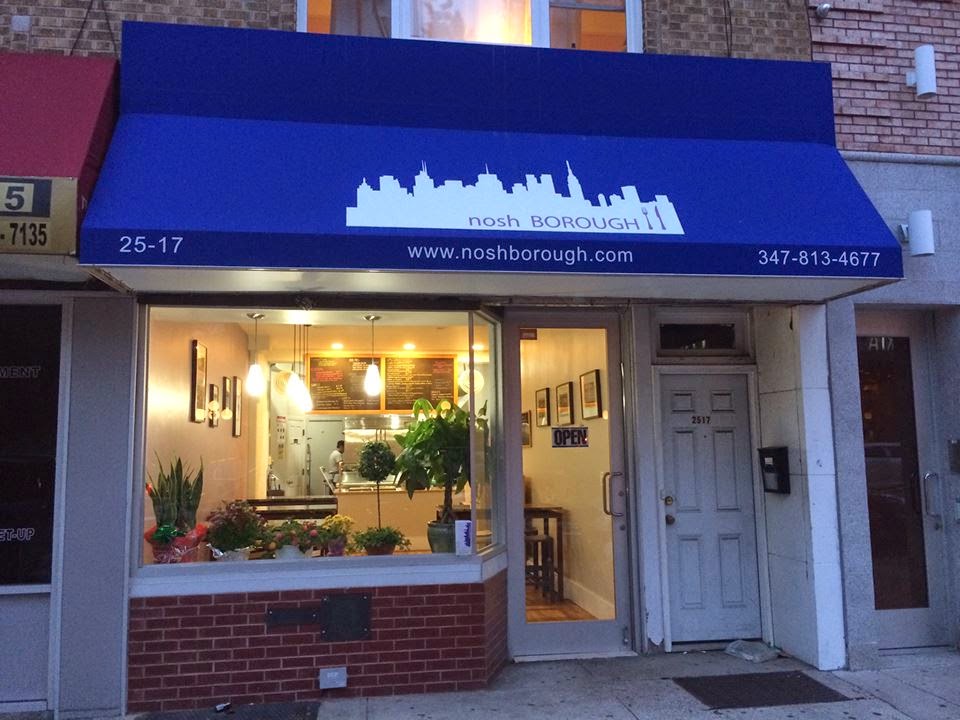 Photo of nosh BOROUGH in Astoria City, New York, United States - 2 Picture of Restaurant, Food, Point of interest, Establishment