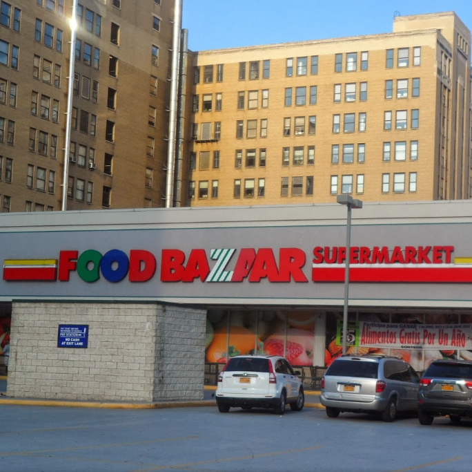 Photo of Food Bazaar Supermarket in Bronx City, New York, United States - 1 Picture of Food, Point of interest, Establishment, Store, Grocery or supermarket, Bakery
