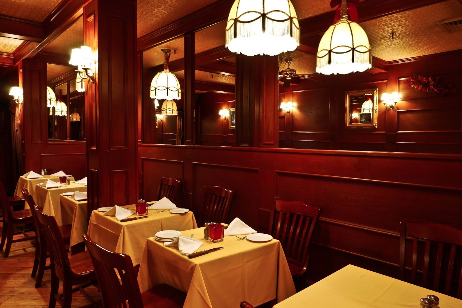 Photo of Nebraska Steakhouse in New York City, New York, United States - 3 Picture of Restaurant, Food, Point of interest, Establishment, Bar