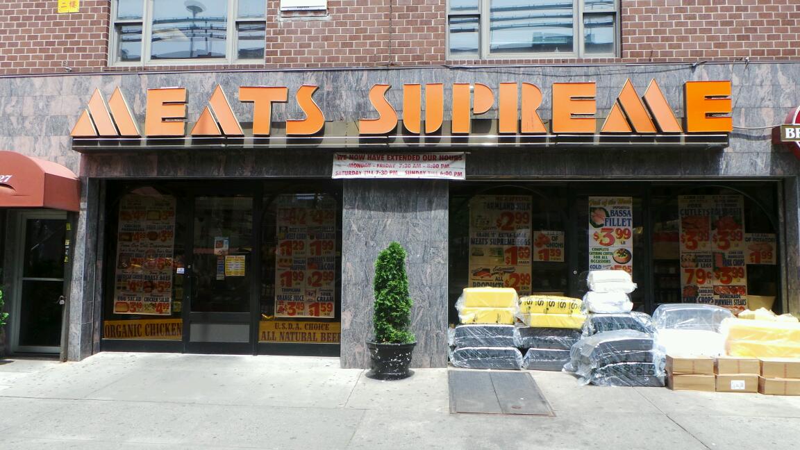 Photo of Meats Supreme in Kings County City, New York, United States - 1 Picture of Food, Point of interest, Establishment, Store