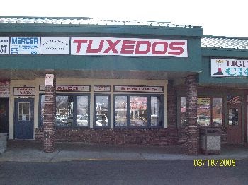 Photo of Forum Tuxedos in Hazlet City, New Jersey, United States - 1 Picture of Point of interest, Establishment, Store, Clothing store