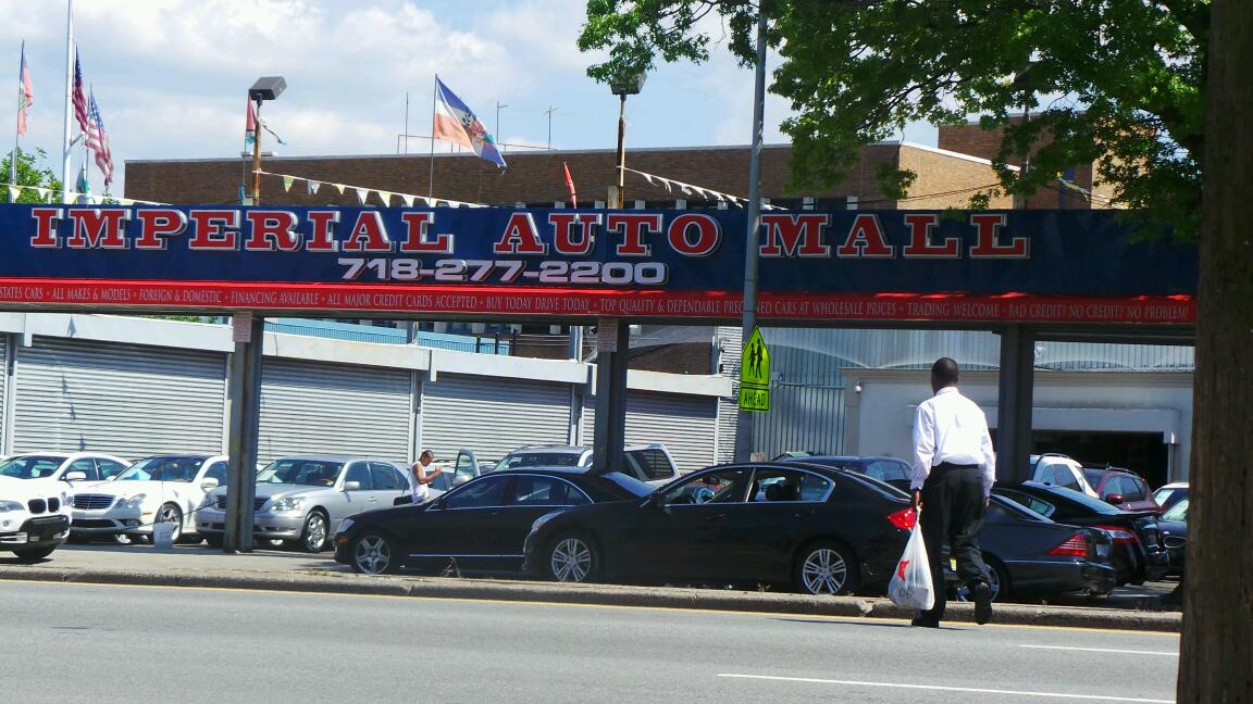 Photo of Imperial Auto Mall in Brooklyn City, New York, United States - 9 Picture of Point of interest, Establishment, Car dealer, Store