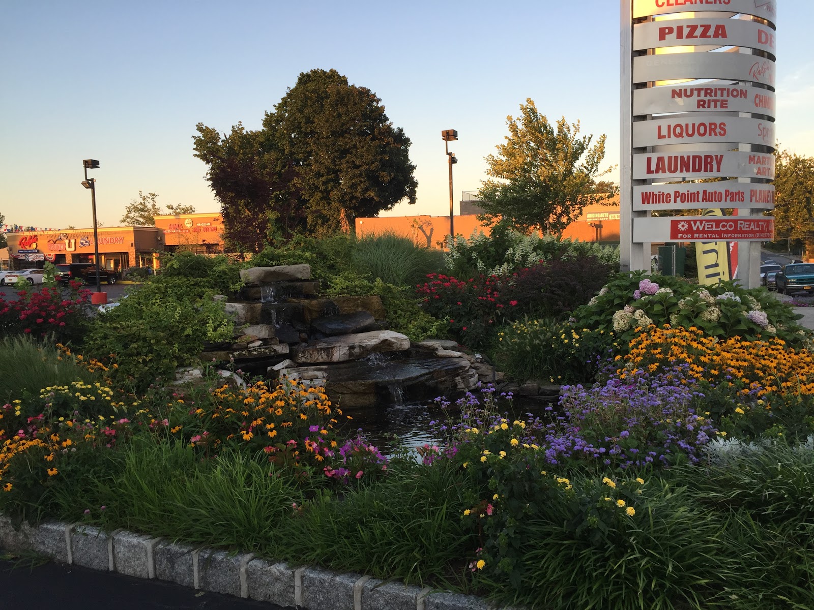 Photo of Whitepoint Shopping Center in Flushing City, New York, United States - 1 Picture of Point of interest, Establishment, Shopping mall