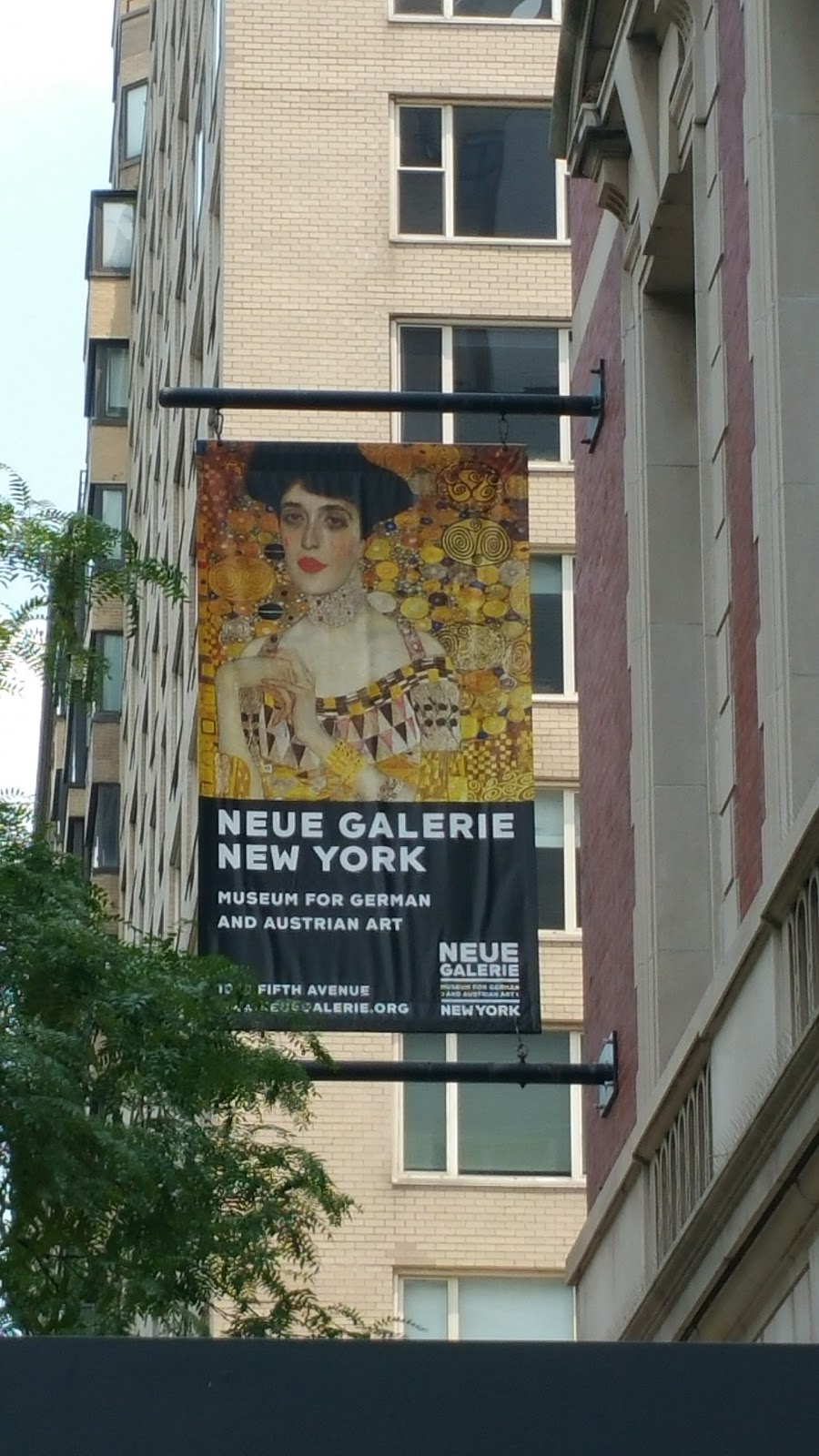 Photo of Neue Galerie New York in New York City, New York, United States - 6 Picture of Point of interest, Establishment, Museum