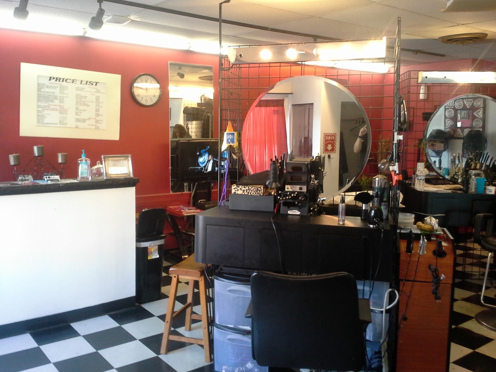 Photo of Hair 2Dye 4 Salon in Fair Lawn City, New Jersey, United States - 2 Picture of Point of interest, Establishment, Hair care