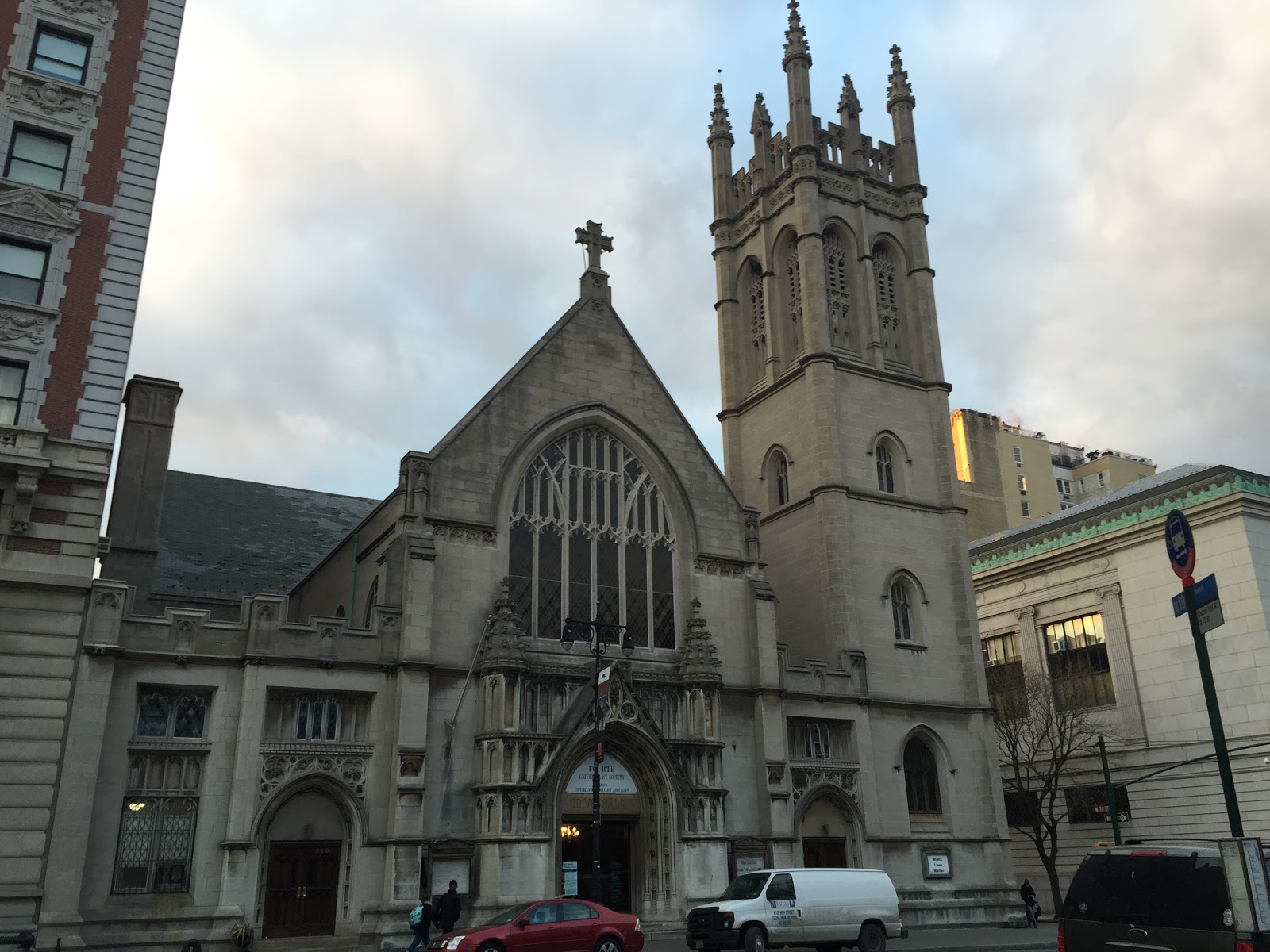 Photo of Fourth Universalist Society in New York City, New York, United States - 2 Picture of Point of interest, Establishment, Church, Place of worship