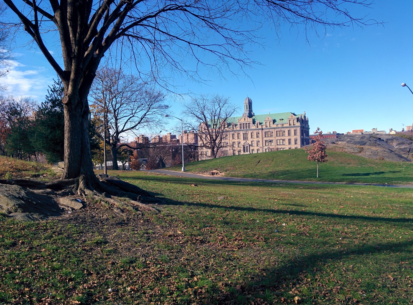 Photo of Saint Mary's Park in Bronx City, New York, United States - 1 Picture of Point of interest, Establishment, Park