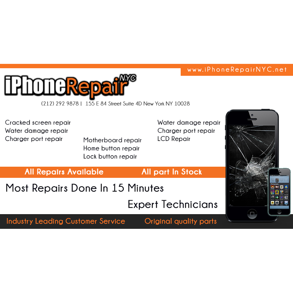 Photo of iPhone Repair NYC in New York City, New York, United States - 2 Picture of Point of interest, Establishment