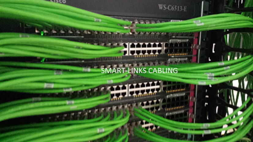 Photo of Smart-Links Cabling Solutions in Essex County City, New Jersey, United States - 8 Picture of Point of interest, Establishment