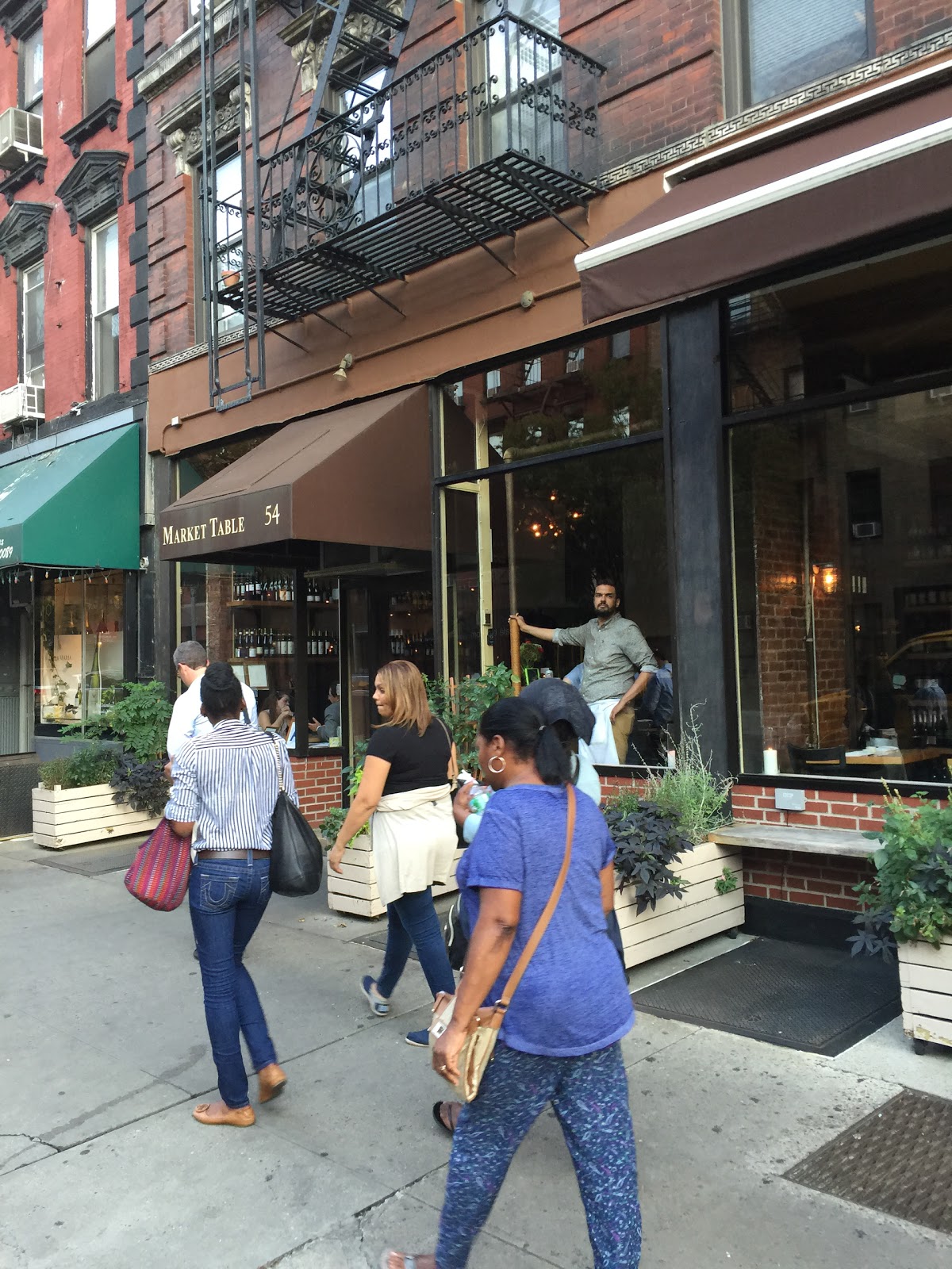 Photo of Market Table in New York City, New York, United States - 10 Picture of Restaurant, Food, Point of interest, Establishment