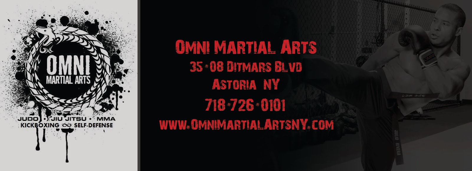 Photo of Omni Martial Arts in New York City, New York, United States - 5 Picture of Point of interest, Establishment, Health