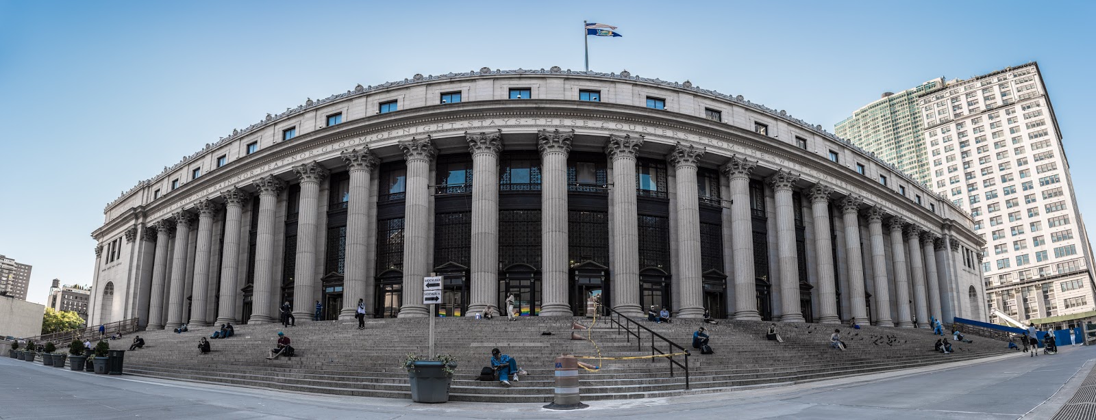 Photo of USPS in New York City, New York, United States - 1 Picture of Point of interest, Establishment, Finance, Post office