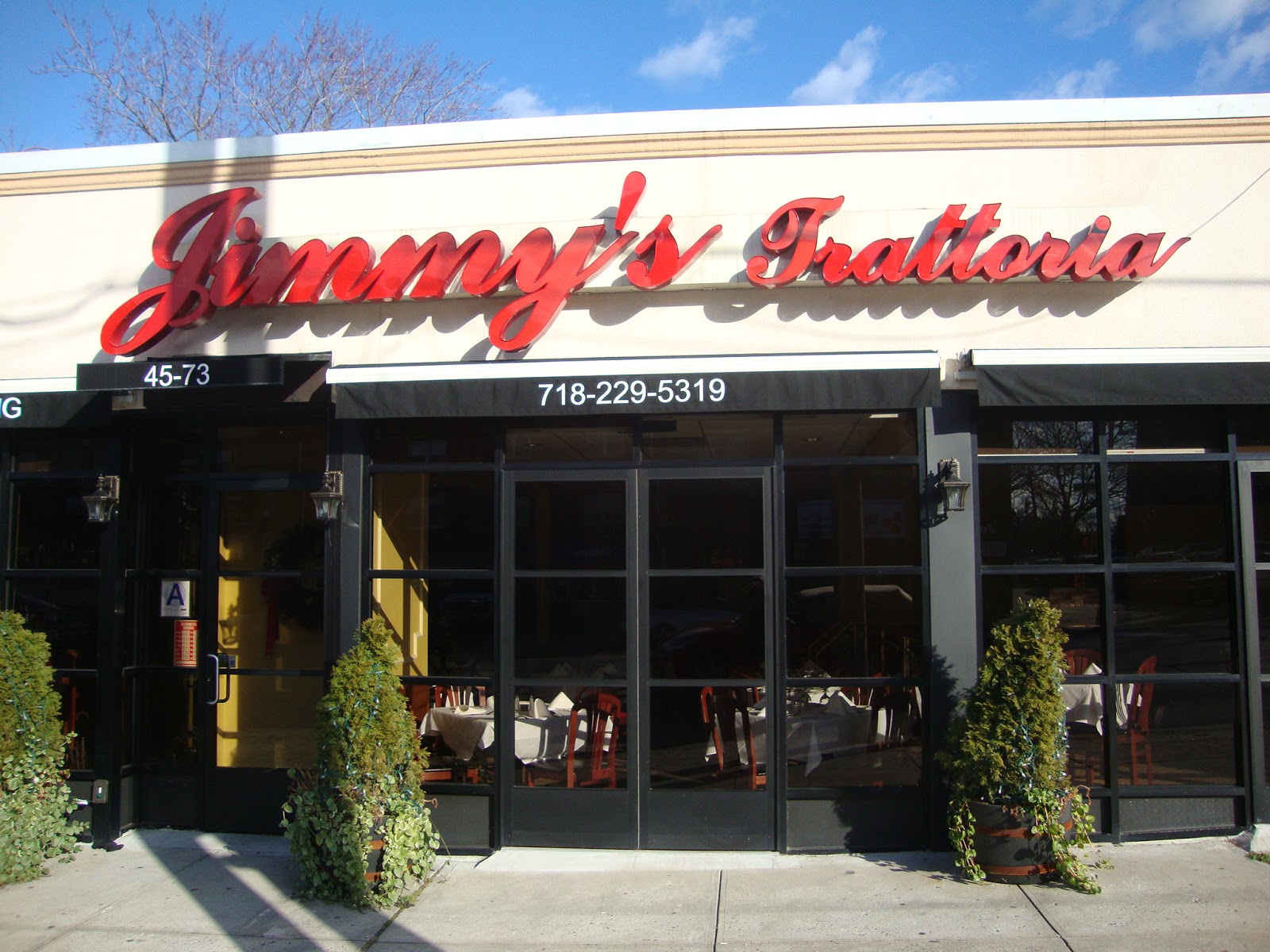 Photo of Jimmy's in Bayside City, New York, United States - 2 Picture of Restaurant, Food, Point of interest, Establishment, Bar