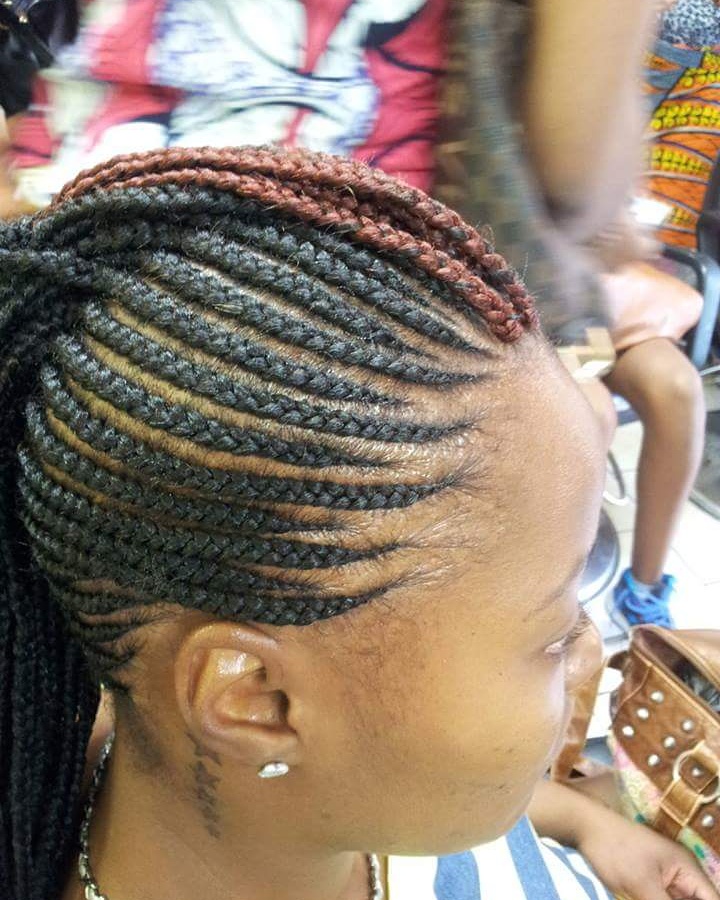 Photo of Ballo African Hair Braiding in New York City, New York, United States - 6 Picture of Point of interest, Establishment, Hair care