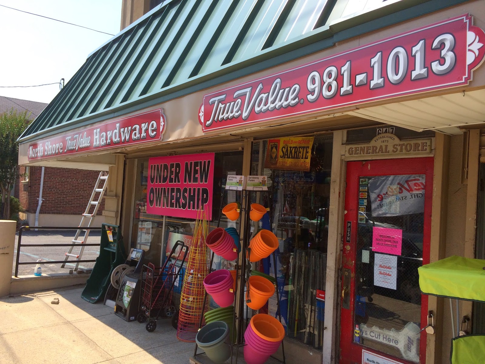 Photo of North Shore True Value Hardware Seasonal And Pool Center in Staten Island City, New York, United States - 1 Picture of Point of interest, Establishment, Store, Hardware store