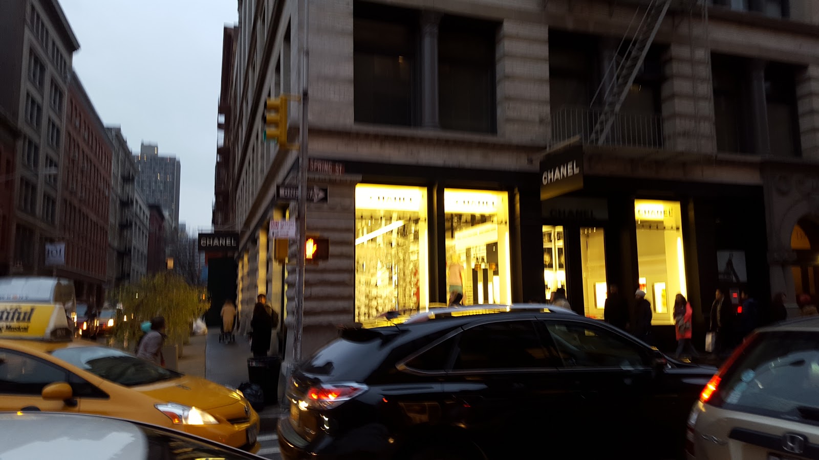 Photo of CHANEL NEW YORK SOHO in New York City, New York, United States - 1 Picture of Point of interest, Establishment, Store, Clothing store, Shoe store