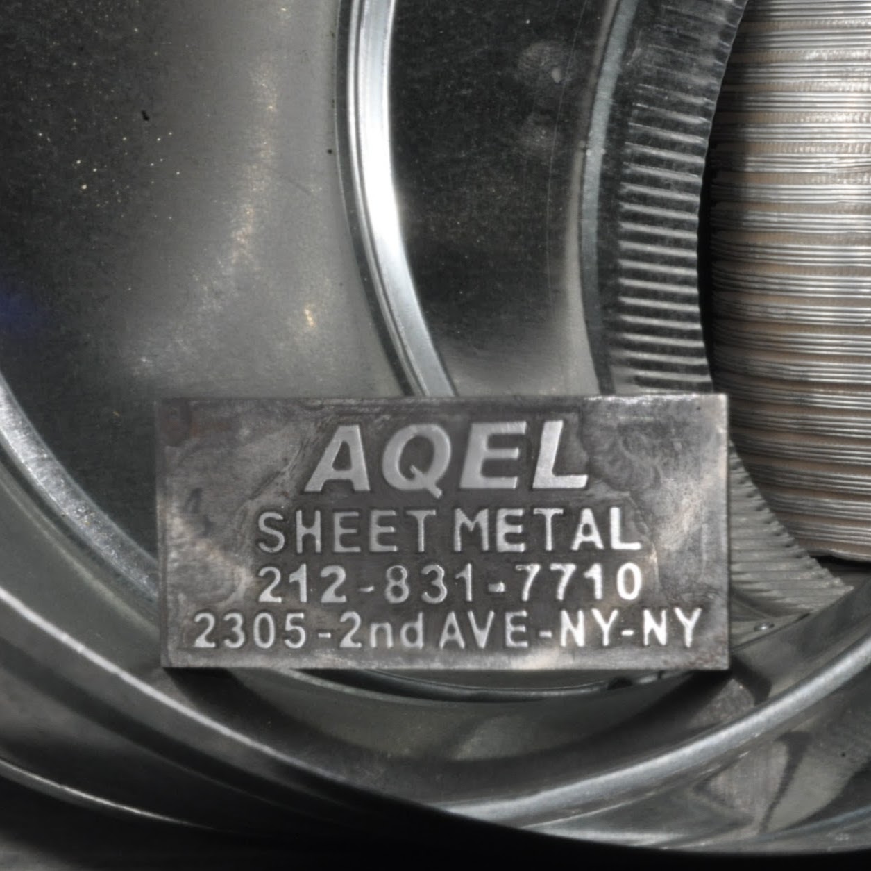 Photo of Aqel Sheetmetal in New York City, New York, United States - 1 Picture of Point of interest, Establishment, Store, General contractor