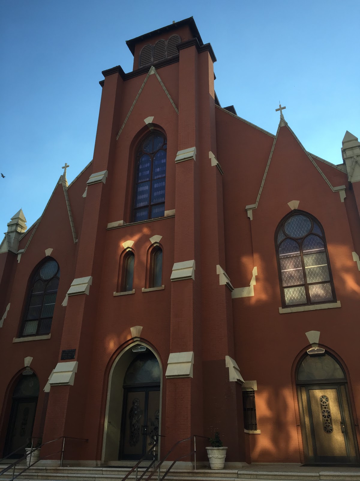 Photo of Saint Fidelis of Sigmaringen Roman Catholic Church in College Point City, New York, United States - 2 Picture of Point of interest, Establishment, Church, Place of worship