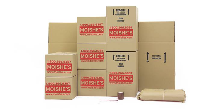 Photo of Moishe's Moving and Storage in New York City, New York, United States - 3 Picture of Point of interest, Establishment, Store, Moving company, Storage