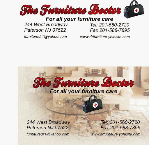 Photo of The Furniture Doctor in Paterson City, New Jersey, United States - 1 Picture of Point of interest, Establishment, Store, Home goods store, Furniture store