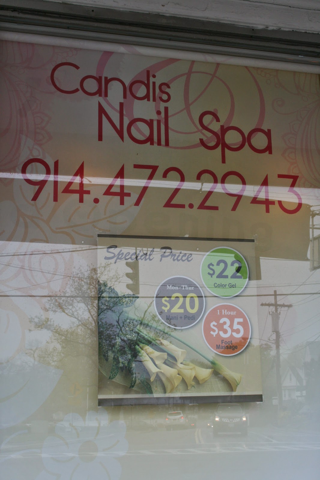 Photo of Candis Nail & Spa in Scarsdale City, New York, United States - 6 Picture of Point of interest, Establishment, Spa, Beauty salon, Hair care