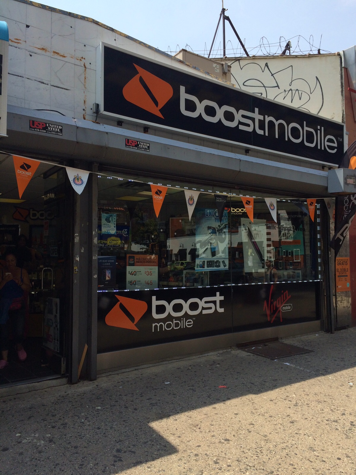 Photo of Boost Mobile Store by Mobile Comm in Queens City, New York, United States - 6 Picture of Point of interest, Establishment