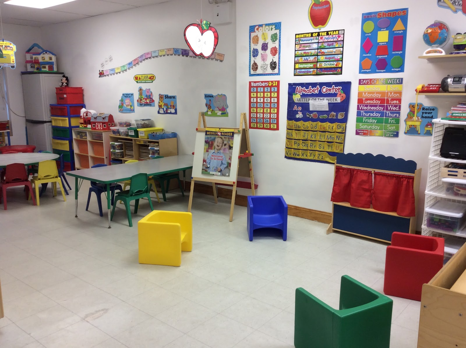 Photo of Cozy Crib Daycare/Preschool in Kings County City, New York, United States - 1 Picture of Point of interest, Establishment, School