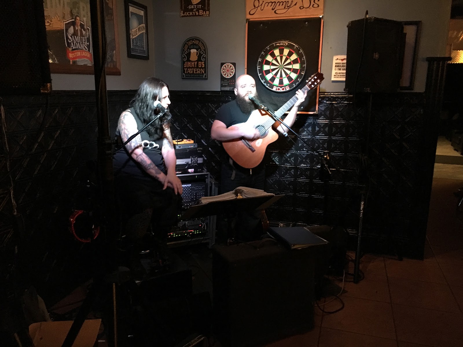 Photo of Jimmy D's Blues Saloon in North Bergen City, New Jersey, United States - 5 Picture of Point of interest, Establishment, Bar, Hair care