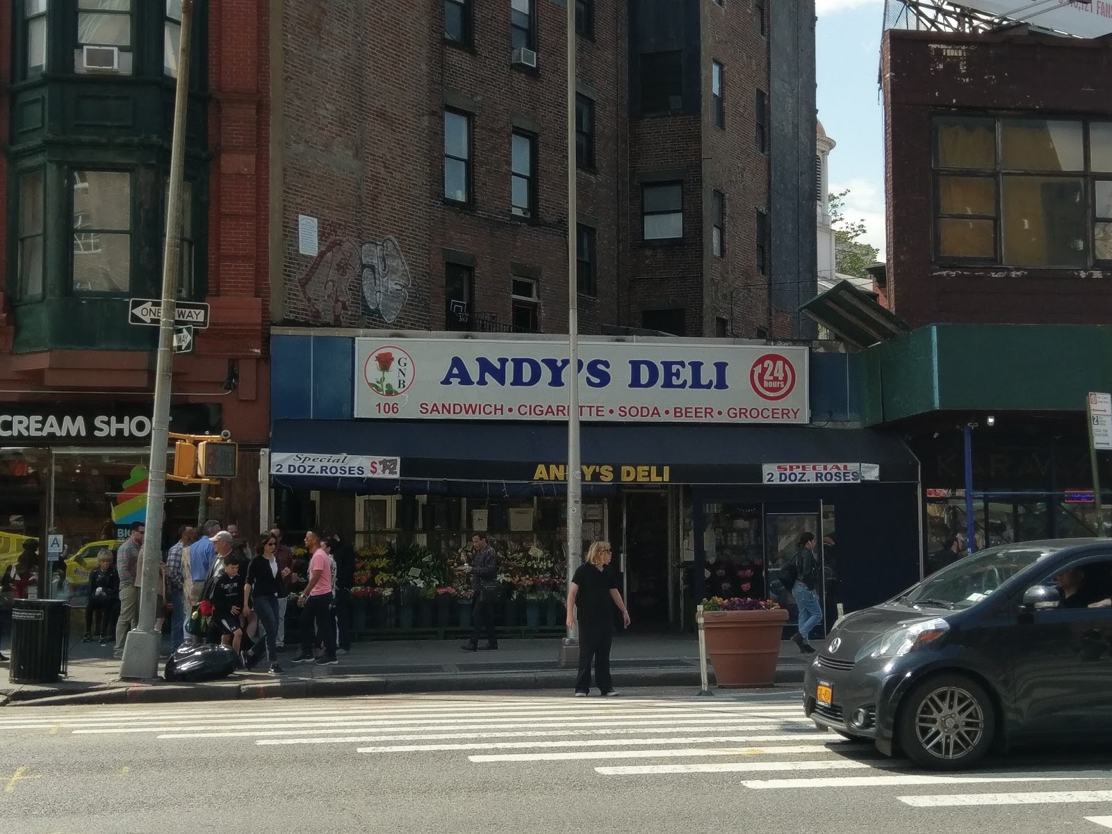Photo of Andy's Deli in New York City, New York, United States - 1 Picture of Food, Point of interest, Establishment, Store