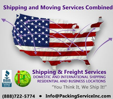 Photo of Packing Service, Inc. in Queens City, New York, United States - 7 Picture of Point of interest, Establishment, Moving company