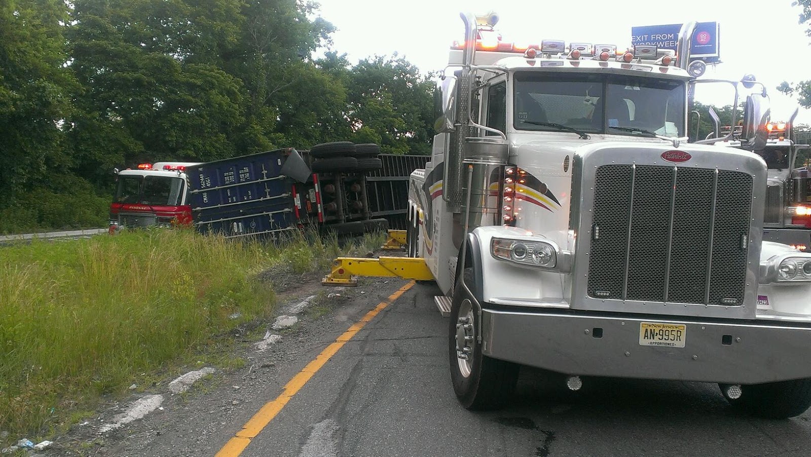 Photo of Tumino's Towing Inc in Bayonne City, New Jersey, United States - 4 Picture of Point of interest, Establishment