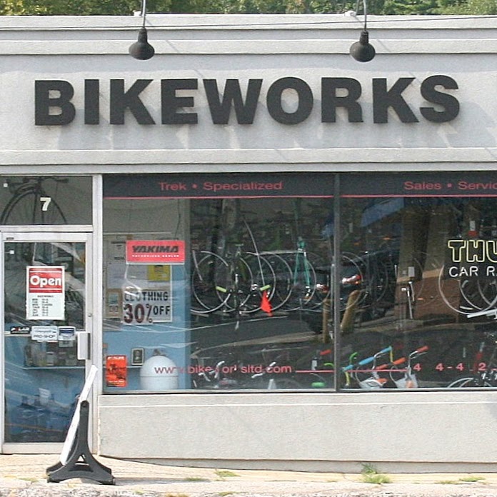 Photo of Bikeworks in Greenvale City, New York, United States - 2 Picture of Point of interest, Establishment, Store, Bicycle store