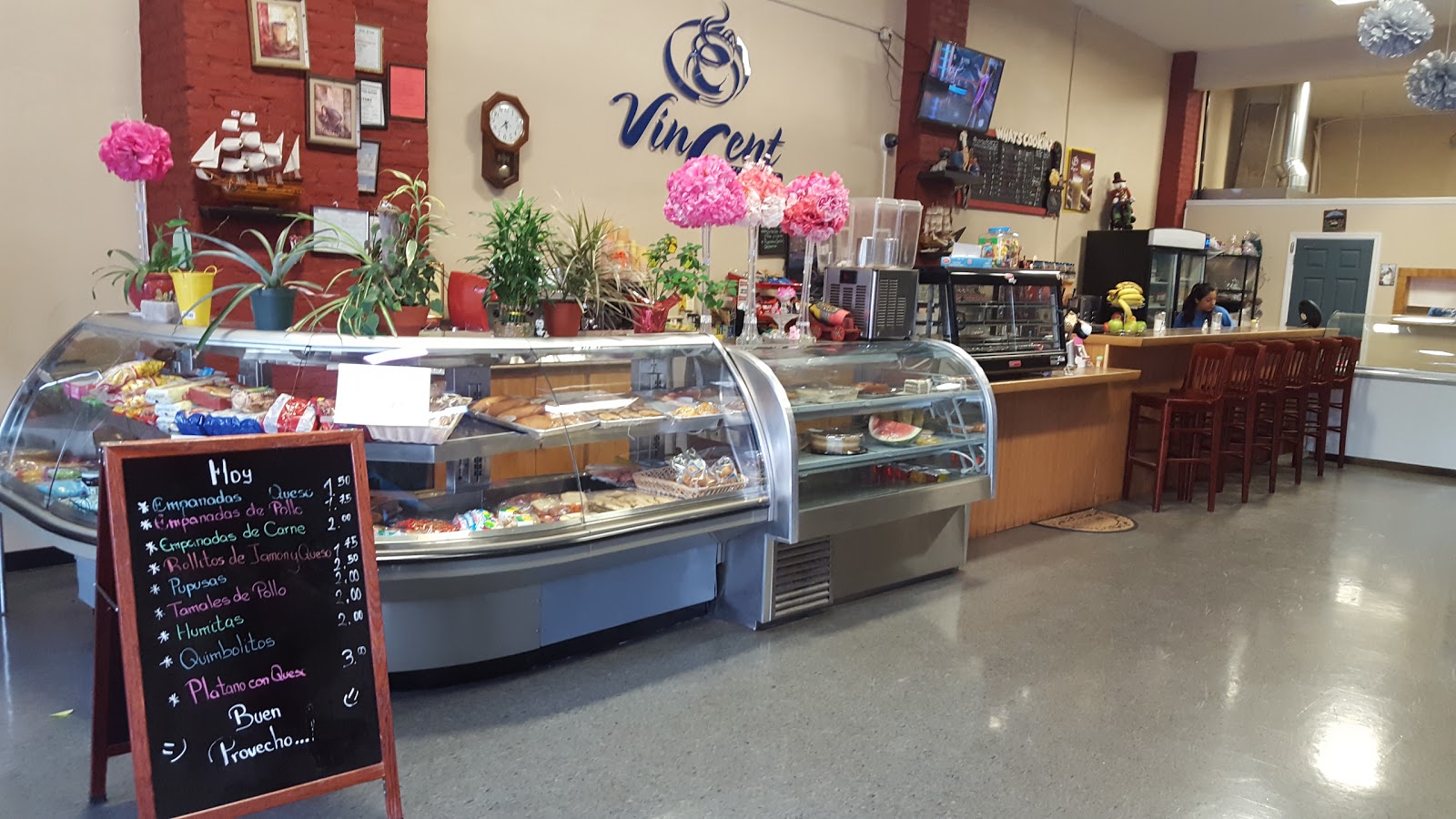 Photo of Vincent's Coffee Shop in Newark City, New Jersey, United States - 3 Picture of Restaurant, Food, Point of interest, Establishment