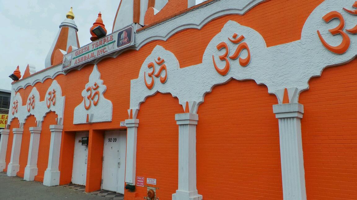 Photo of Geeta Temple Ashram Inc in Queens City, New York, United States - 1 Picture of Point of interest, Establishment, Church, Place of worship