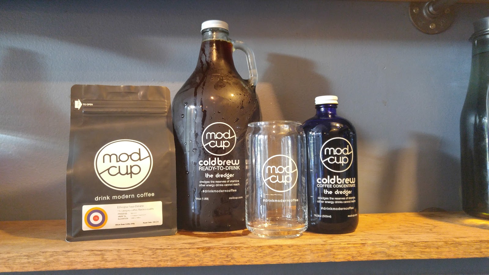 Photo of modcup coffee company in Jersey City, New Jersey, United States - 8 Picture of Food, Point of interest, Establishment, Store, Cafe