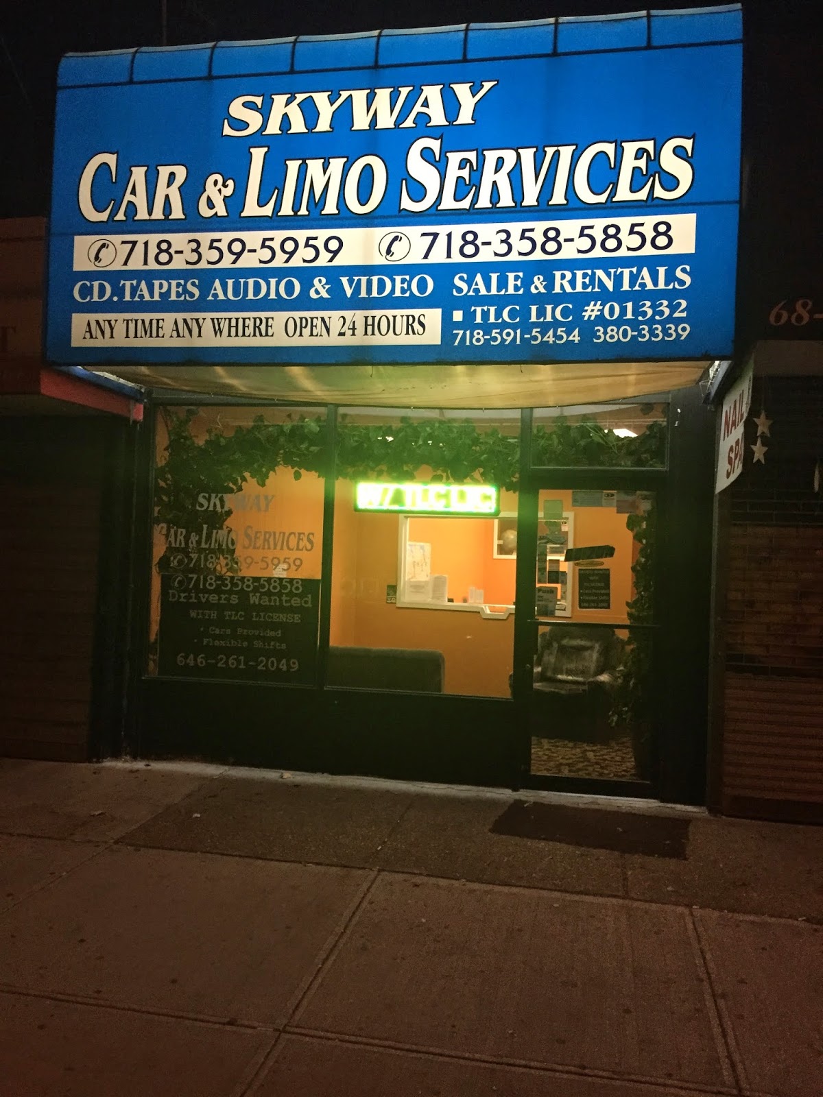 Photo of Skyway Car Service Express in Queens City, New York, United States - 2 Picture of Point of interest, Establishment